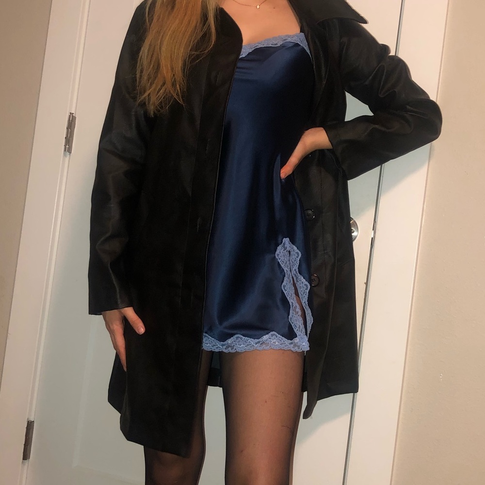 Victoria Secret Silk Slip